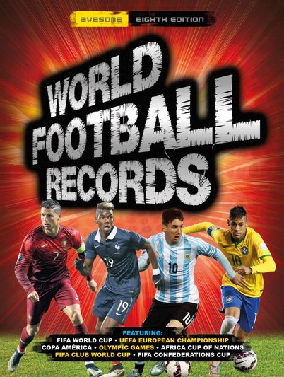 World Football Records (2017 Edition)