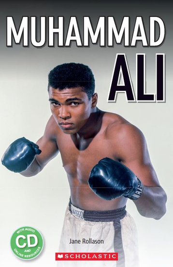 Muhammad Ali (Book and CD)