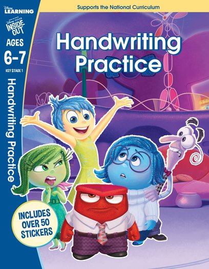 Inside Out - Handwriting Practice (Ages 6-7)