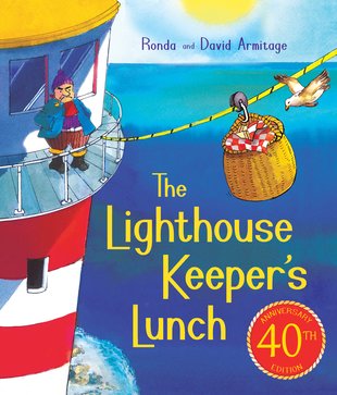 The Lighthouse Keeper Series: The Lighthouse Keeper’s Lunch ...