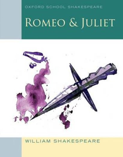 Oxford School Shakespeare: Romeo and Juliet x 30