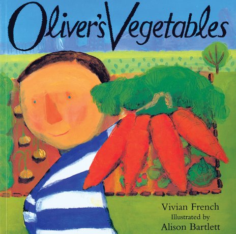 Oliver's Vegetables x 30