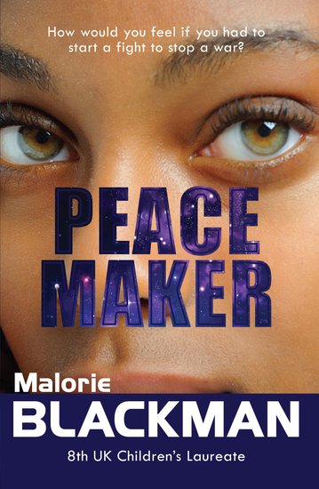 Barrington Stoke Fiction: Peace Maker