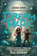 Shadow Magic #2: Dream Magic