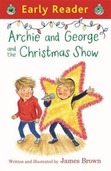Archie and George and the Christmas Show