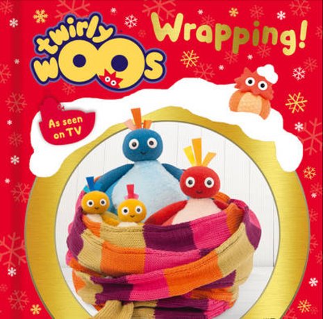 Twirlywoos: Wrapping!