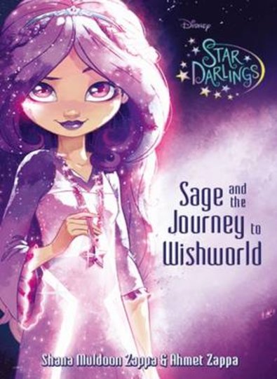 Star Darlings: Sage and the Journey to Wishworld