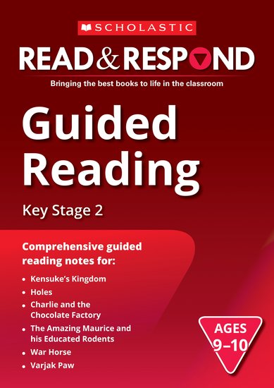 Guided Reading (Ages 9-10)
