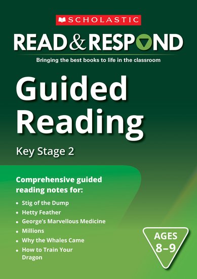 Guided Reading (Ages 8-9)
