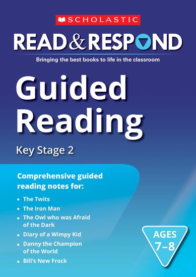 Guided Reading (Ages 7-8)