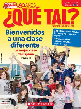 ¿Qué Tal? septiembre - octubre 2016