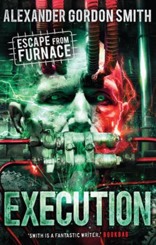 escape from furnace book