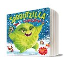 Sproutzilla vs. Christmas