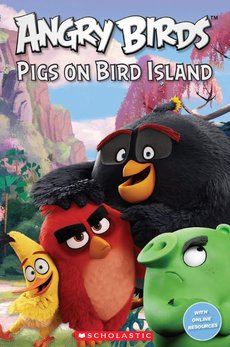 Angry Birds: Pigs on Bird Island Angry Birds: Pigs on Bird Island