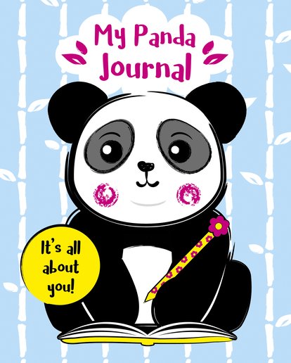 My Panda Journal