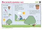 Build a bumblebee nest