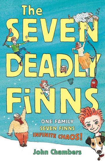 Seven Deadly Finns