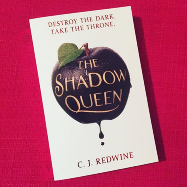 The Shadow Queen Preorder Competition Scholastic UK Children's
