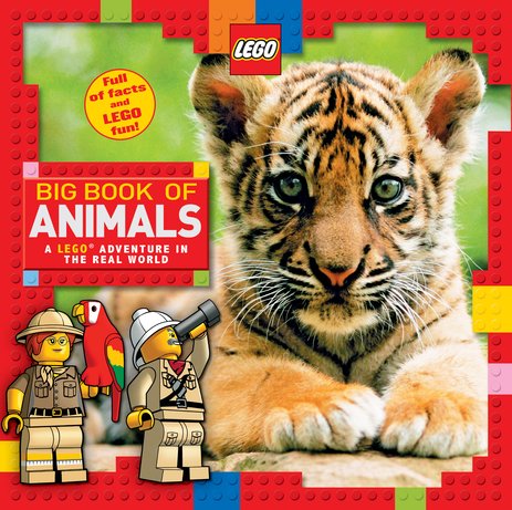 LEGO® Big Book of Animals