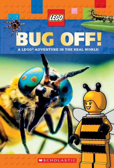 LEGO® Non-Fiction: Bug Off!
