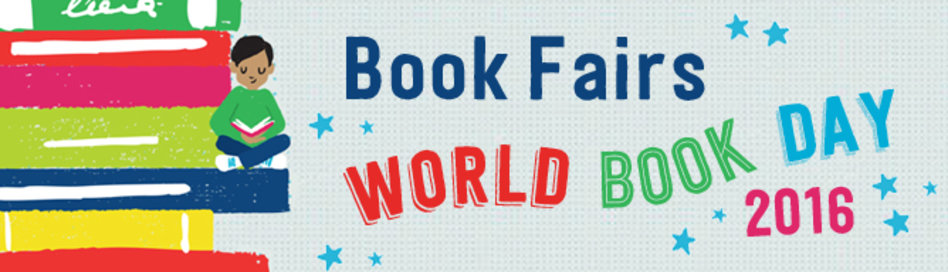 World Book Day - Book Fairs World Book Day - Book Fairs