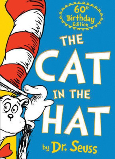 The Cat in the Hat - Scholastic Shop