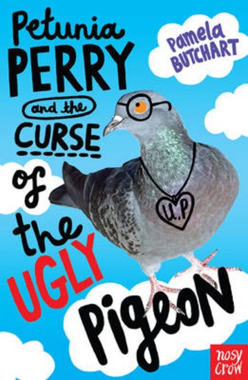 Petunia Perry and the Curse of the Ugly Pigeon x 6