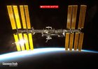 International Space Station poster