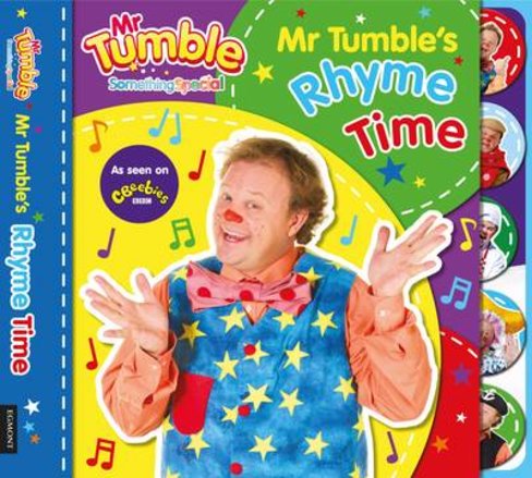 Something Special: Mr Tumble's Rhyme Time