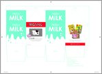 Milk Carton (1 page)