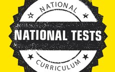 National Tests CMS page - NT button