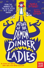 Baby Aliens: Attack of the Demon Dinner Ladies