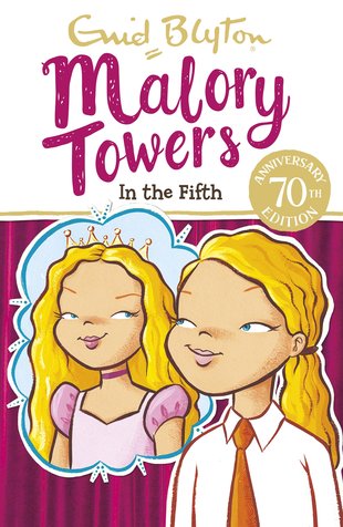 Malory Towers: In the Fifth - Scholastic Kids' Club