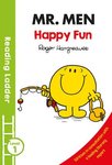 Mr Men - Happy Fun