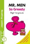 Mr Men - So Greedy
