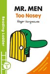Mr Men - Too Nosey