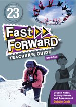 Fast Forward Silver: Teacher's Guide CD-ROM Level 23