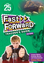 Fast Forward Emerald: Teacher's Guide CD-ROM Level 25