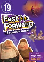 Fast Forward Purple: Teacher's Guide CD-ROM Level 19