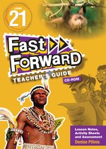 Fast Forward Gold: Teacher's Guide CD-ROM Level 21