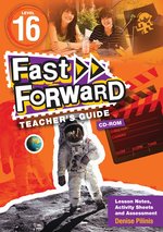 Fast Forward Orange: Teacher's Guide CD-ROM Level 16