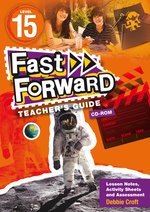 Fast Forward Orange: Teacher's Guide CD-ROM Level 15