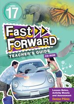 Fast Forward Turquoise: Teacher's Guide CD-ROM Level 17