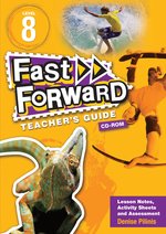 Fast Forward Yellow: Teacher's Guide CD-ROM Level 8