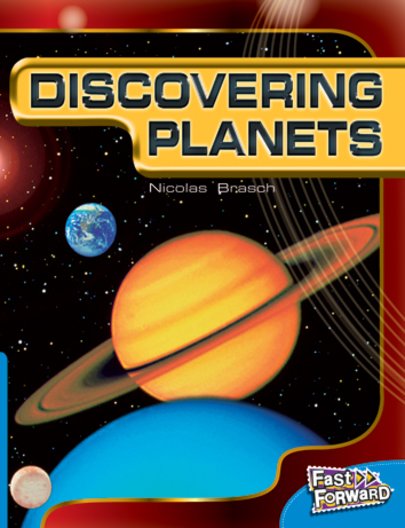 Discovering Planets (Non-fiction) Level 9