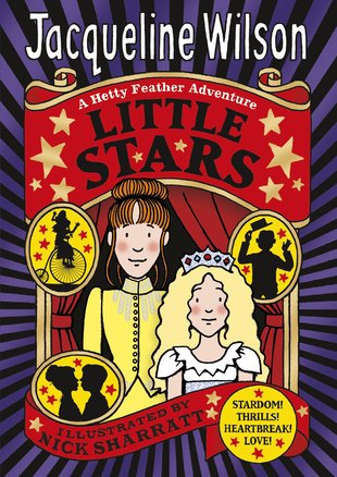 Hetty Feather #5: Little Stars - Scholastic Kids' Club