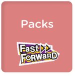 Fast Forward: Instructional Texts and Teacher's Guide CD-ROMs Easy-Buy Pack (164 books + 20 CD-ROMs)