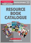 Resource Book Catalogue - Sample Page (19 pages)
