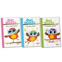 Owl Diaries Pack x 3