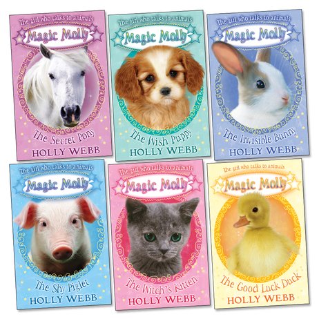 Magic Molly Pack x 6 - Scholastic Shop